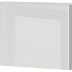 Ντουλάπι κρεμαστό Trinity V3-60-1K-Leuko Gualistero