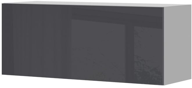 Ντουλάπι κρεμαστό Trinity V3-90-1K-Anthraki Gualistero
