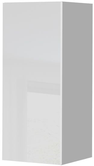 Ντουλάπι κρεμαστό Trinity V7-30-1K-Leuko Gualistero