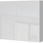Ντουλάπι κρεμαστό Trinity V7-90-2K-Leuko Gualistero