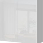 Ντουλάπι κρεμαστό Trinity V9-90-2K-Leuko Gualistero