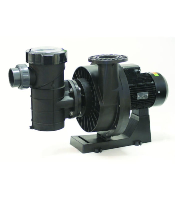 Astral Pool Kivu αντλία 1500 στροφών IE3 CERTIFICATE Κίνυ 5.5HP 230/400V 50Hz + προφίλτρο