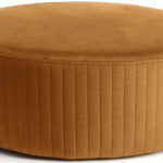 Πουφ Rallou-Moustardi