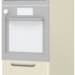 Επιδαπέδιο ντουλάπι φούρνου ψηλό Modena K21-60-RM-Μπεζ
