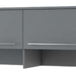Εταζέρα κρεβατιού Concept Pro Cp-09-Gkri