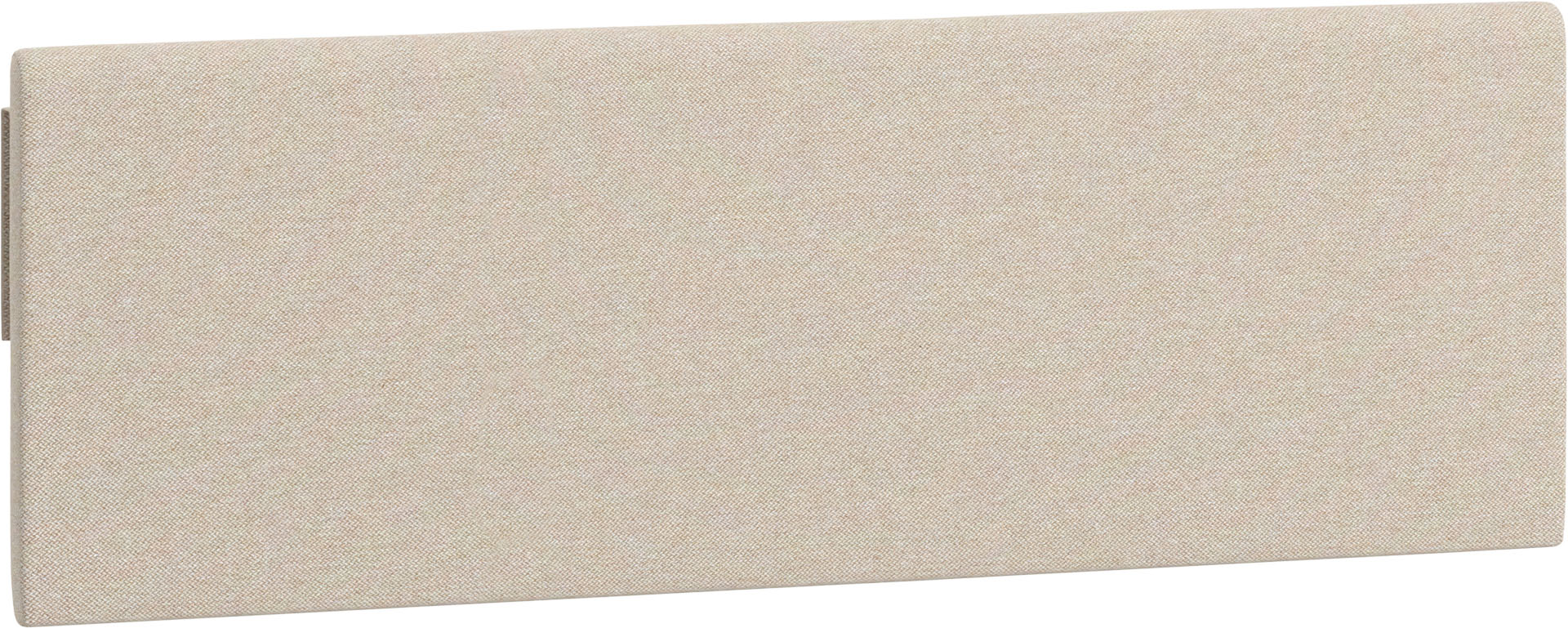 Μαξιλάρι κεφαλής κρεβατιού Omm WH-Ekrou-140 x 200