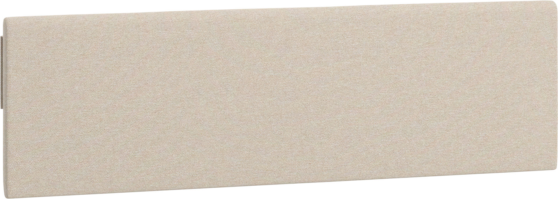Μαξιλάρι κεφαλής κρεβατιού Omm WH-Ekrou-160 x 200