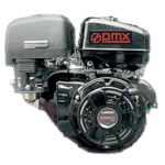 ΒΕΝΖΙΝΟΚΙΝΗΤΗΡΑΣ 13HP ΜΕ ΜΙΖΑ, ΑΞΟΝΑΣ ΣΦΗΝΑ