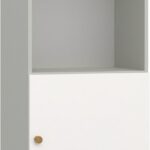 Βιβλιοθήκη Reli mini SD-Grey