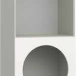 Βιβλιοθήκη Reli mini HO-Grey