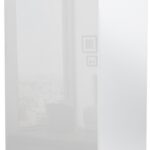 Επιδαπέδιο ντουλάπι ψηλό Raval K14-60-1KF-Λευκό γυαλιστερό