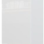 Ντουλάπι κρεμαστό Raval V9-40-1K-Λευκό - Λευκό γυαλιστερό