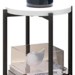 Τραπεζάκι σαλονιού Sigma D II-Mauro-Aspro