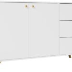 Συρταριέρα Siena 2D3S-Leuko