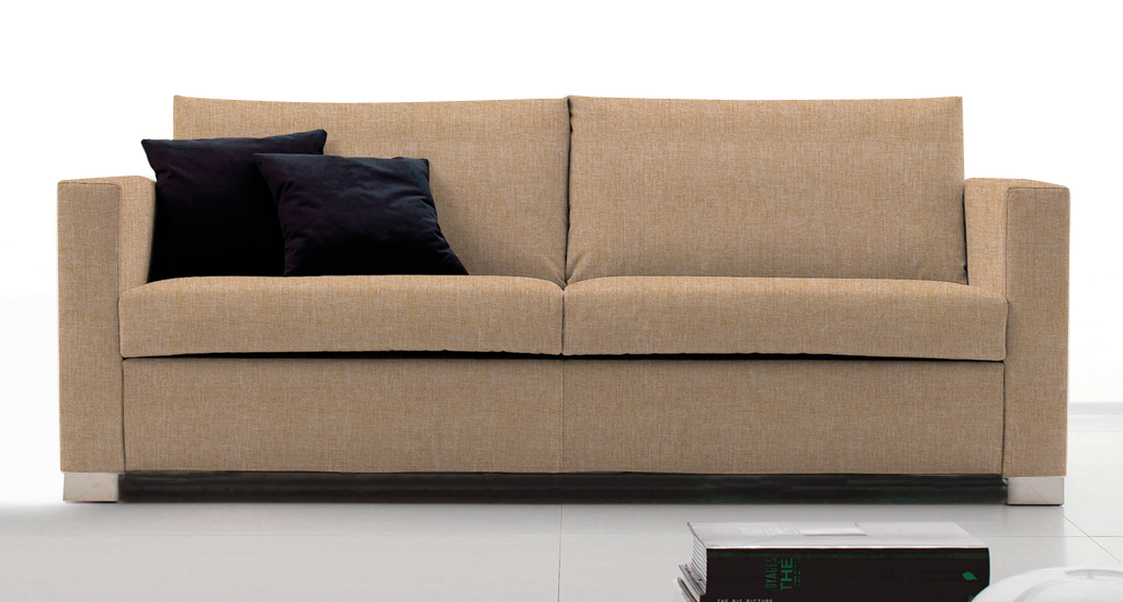 Καναπές Smart Διθέσιος-140φ 90β εκ.-Sand