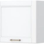 Ντουλάπι κρεμαστό Tahoma V5-60-1K-Λευκό ματ