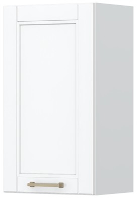 Ντουλάπι κρεμαστό Tahoma V7-40-1K-Λευκό ματ
