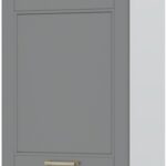 Ντουλάπι κρεμαστό Tahoma V7-60-1K-Γραφίτης