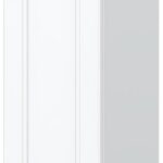 Ντουλάπι κρεμαστό Tahoma V9-30-1K-Λευκό ματ