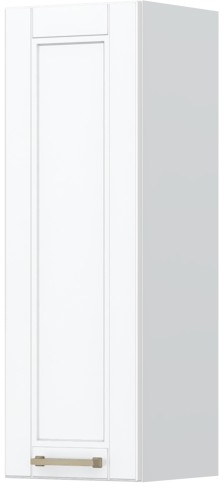 Ντουλάπι κρεμαστό Tahoma V9-30-1K-Λευκό ματ