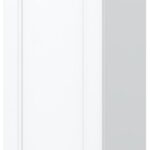Ντουλάπι κρεμαστό Tahoma V9-40-1K-Λευκό ματ