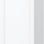 Ντουλάπι κρεμαστό Tahoma V9-60-1K-Λευκό ματ