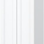 Ντουλάπι κρεμαστό Tahoma V9-60-2K-Λευκό ματ