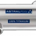 Astral Pool Εναλλάκτης νερού (σωληνωτός τιτανίου)
Waterheat EVO ΤΙΤ-20 kW