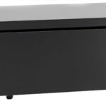 Βάση Young με συρτάρι-Μαύρο-107 x 53 x 35 εκ.