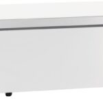 Βάση Young με συρτάρι-Λευκό-107 x 53 x 35 εκ.