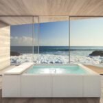 Astralpool Playa Πισίνα Προκάτ με Αντλία Φίλτρου & Ανακυκλοφορία 220x220x70cm