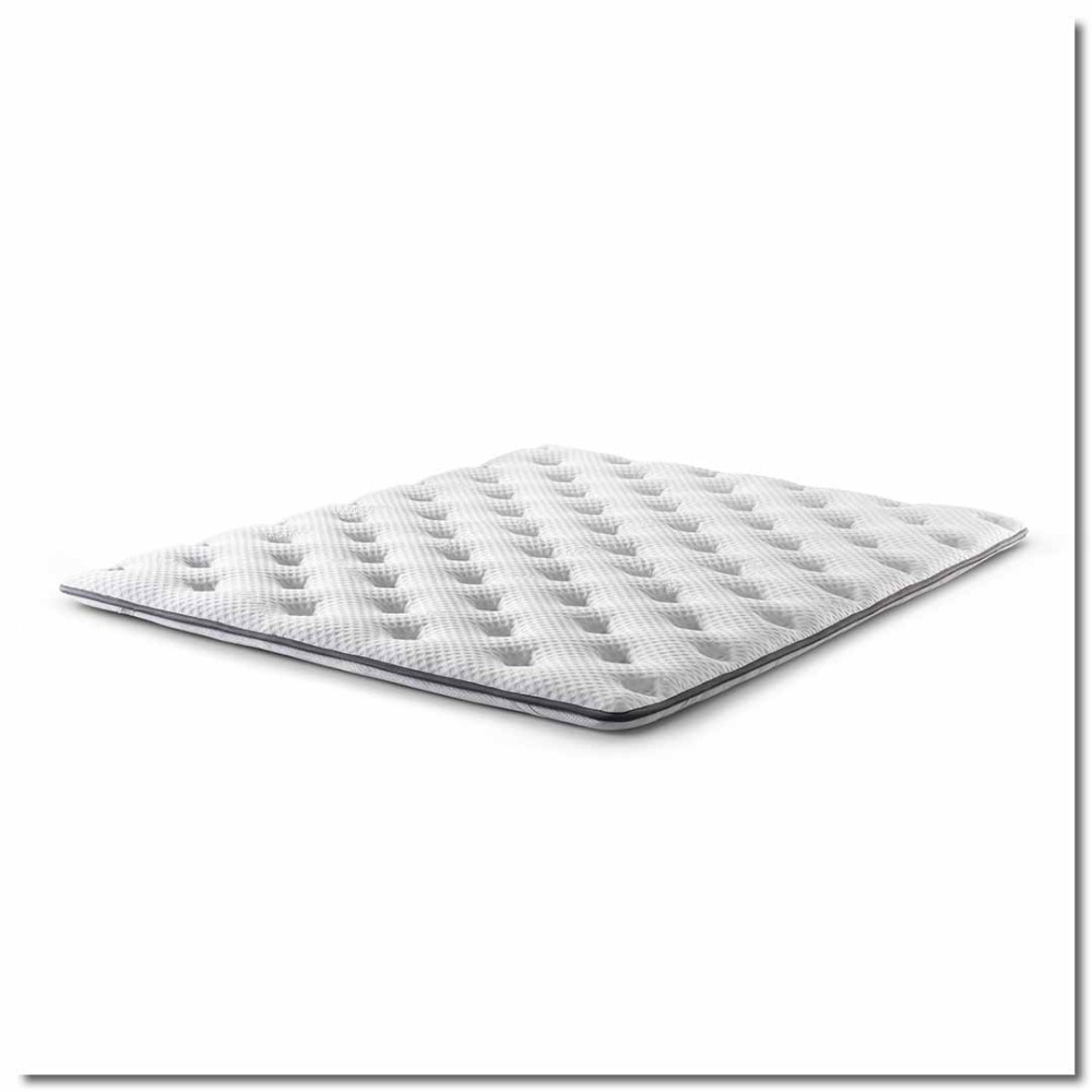 Ανώστρωμα διπλό "ALOE VERA HARD COMFORT" 140x200x7