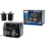 Φριτέζα Αέρος Dictrolux Μαύρο 8L 1800W