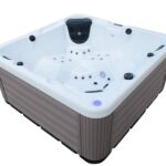 Astral Pool Υδρομασάζ Spa Trident Lite 5 θέσεων