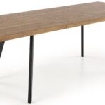 Επεκτεινόμενο τραπέζι Beller-140 x 85 x 76 εκ.