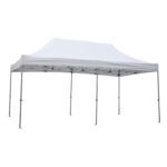 GAZEBO ΕΠΑΓΓΕΛΜΑΤΙΚΟ ΒΑΡΕΩΣ ΤΥΠΟΥ CRESSEN FB96307 ΠΤΥΣΣΟΜΕΝΟ ΑΛΟΥΜΙΝΙΟΥ 3x6x3,4Y