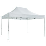 GAZEBO ΕΠΑΓΓΕΛΜΑΤΙΚΟ ΒΑΡΕΩΣ ΤΥΠΟΥ CRESSEN FB96306 ΠΤΥΣΣΟΜΕΝΟ ΑΛΟΥΜΙΝΙΟΥ 3x4,5x3,4Y