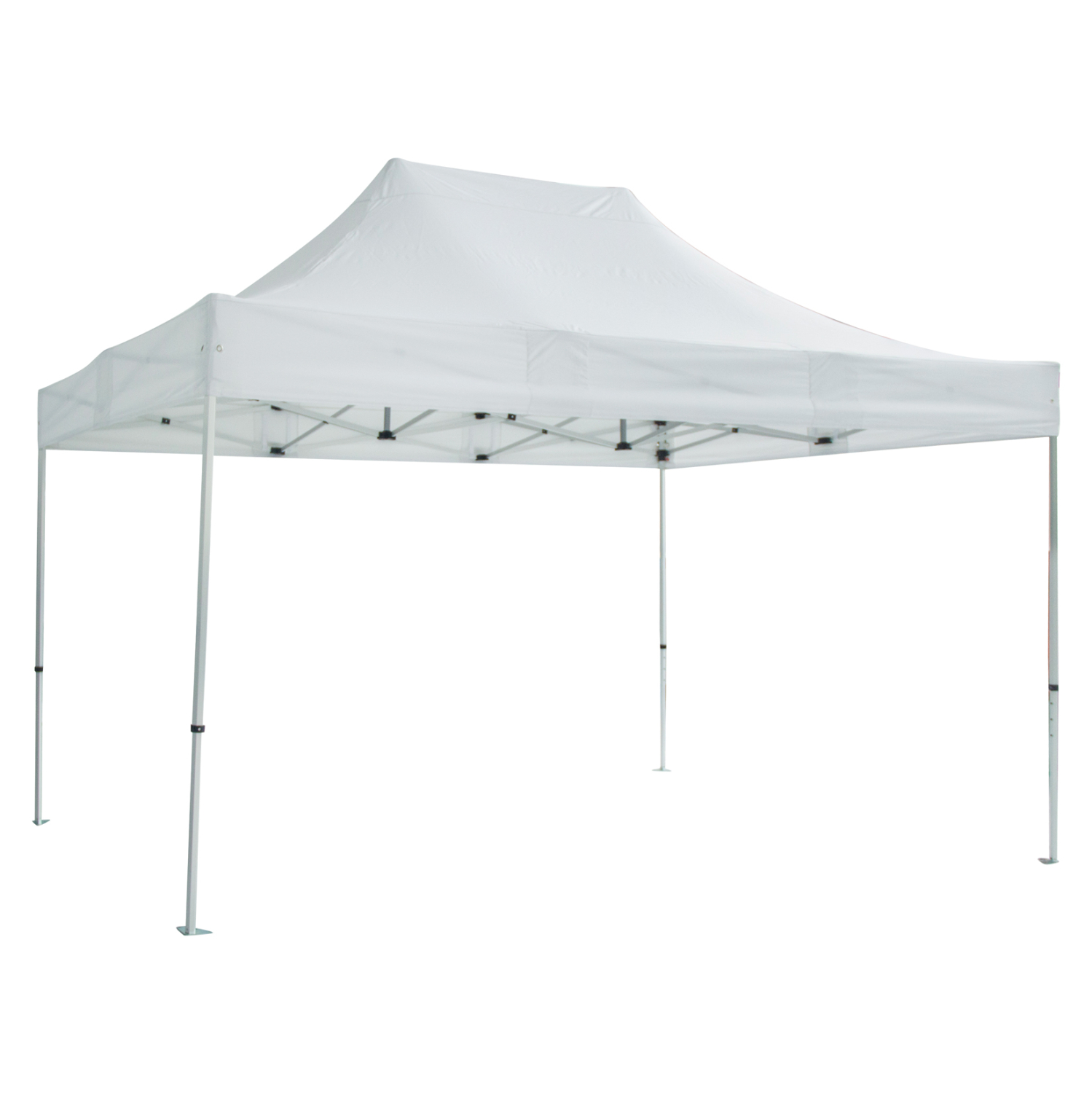 GAZEBO ΕΠΑΓΓΕΛΜΑΤΙΚΟ ΒΑΡΕΩΣ ΤΥΠΟΥ CRESSEN FB96306 ΠΤΥΣΣΟΜΕΝΟ ΑΛΟΥΜΙΝΙΟΥ 3x4,5x3,4Y