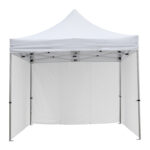 GAZEBO ΕΠΑΓΓΕΛΜΑΤΙΚΟ ΒΑΡΕΩΣ ΤΥΠΟΥ FB921097.01 ΠΤΥΣΣΟΜΕΝΟ ΑΛΟΥΜΙΝΙΟΥ 3x3x3,4Yεκ