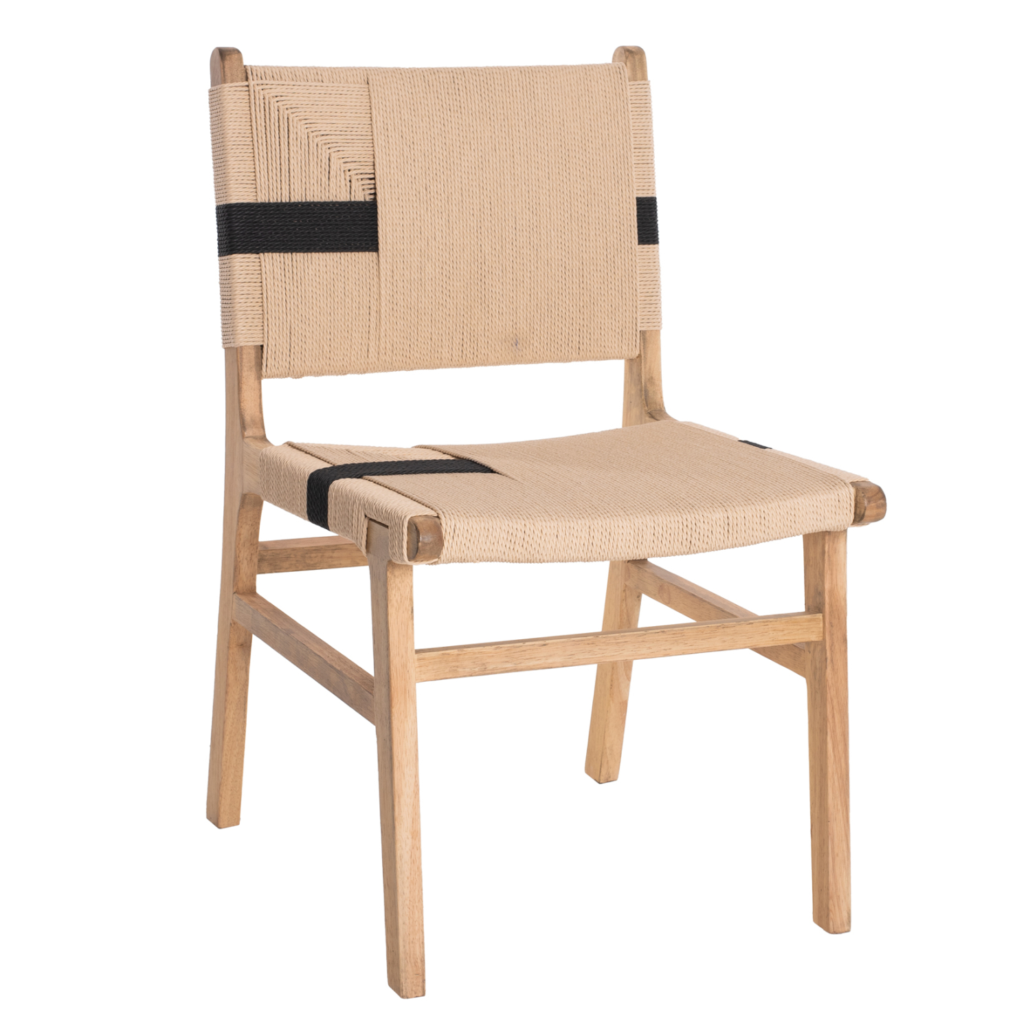 ΚΑΡΕΚΛΑ RUBBERWOOD ΚΑΙ ΣΧΟΙΝΙ ΣΕ ΦΥΣΙΚΟ RUSTIC 50x60x88Yεκ.FB99323.01