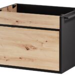 Πάγκος κρεμαστός Timber 60