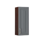 Ντουλάπι κουζίνας κρεμαστό 25εκ., No 25 MDF, Genomax
