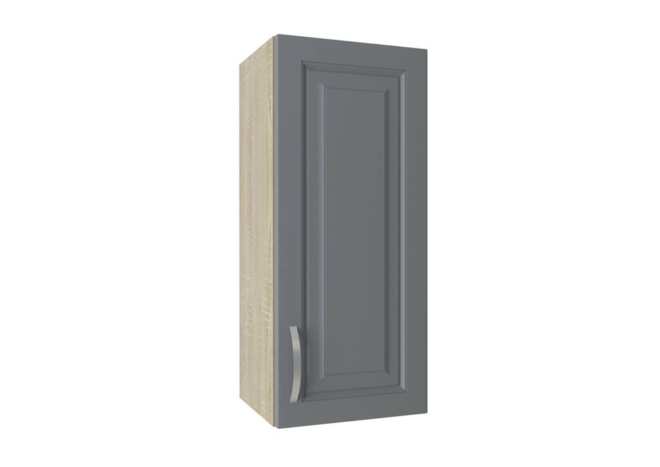 Ντουλάπι κουζίνας κρεμαστό 30εκ., No. 30 MDF, Genomax