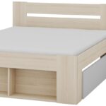 Κρεβάτι Corina με δύο κομοδίνα-160 x 200