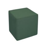 Σκαμπό Zaro 40/40/40 εκ,Πράσινο 1219922706,Genomax