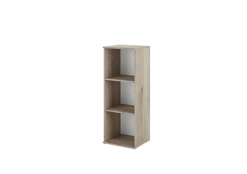Βιβλιοθήκη 40x36x106, Modul 57, Genomax