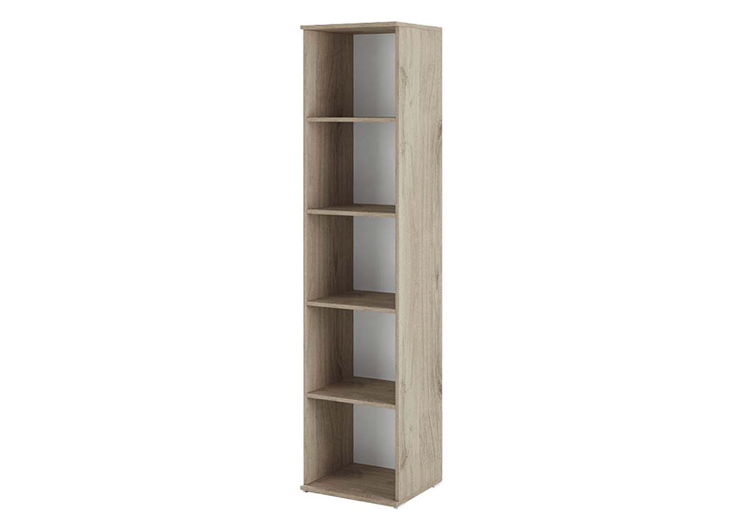 Βιβλιοθήκη Modul 58 Σόνομα, 40x36x175.5, Genomax