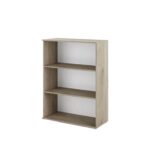 Βιβλιοθήκη 80x36x106, Modul 55, Genomax