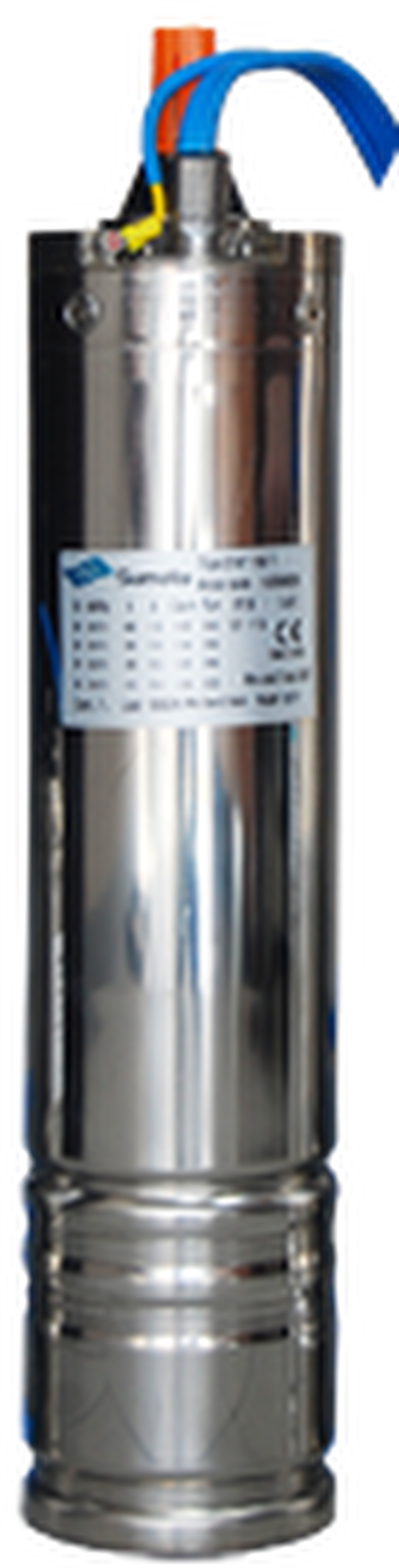 ΜΟΤΕΡ SUMOTO 10HP 380V ΓΙΑ ΥΠΟΒΡΥΧΙΕΣ ΑΝΤΛΙΕΣ 4" ΙΤΑΛΙΑΣ