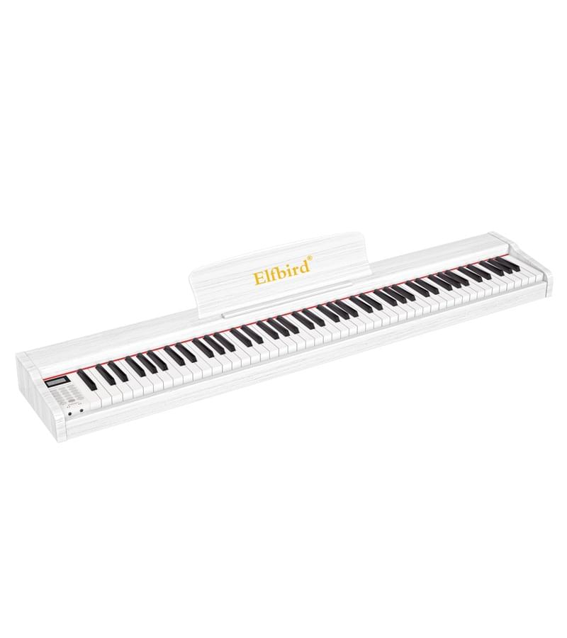 Ψηφιακό Πιάνο BL-130 Brown White